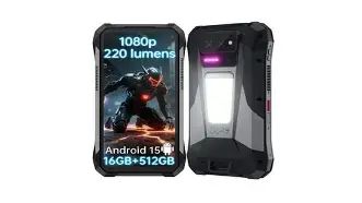 8849 Tank X Rugged Phone Review: Real User Experience After 3 Months